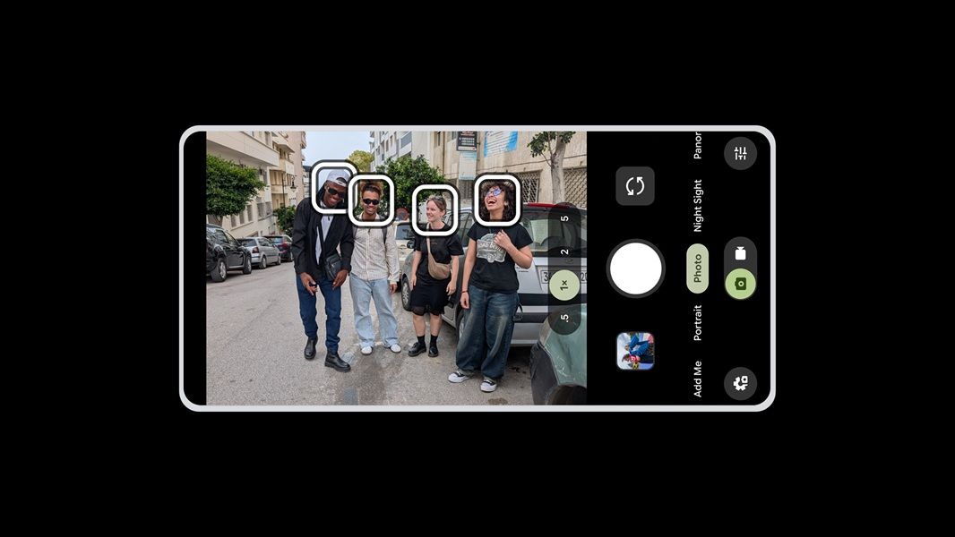 Google's accessibility update for Android gives Guided Frame the Gemini treatment, which makes its explanations more descriptive.
