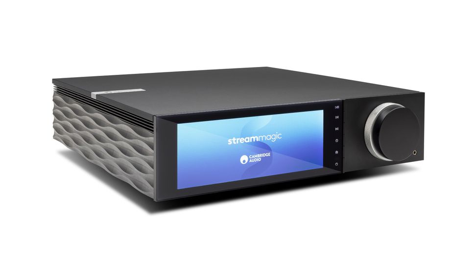 Best music streamers 2022 upgrade to a wireless system What HiFi?