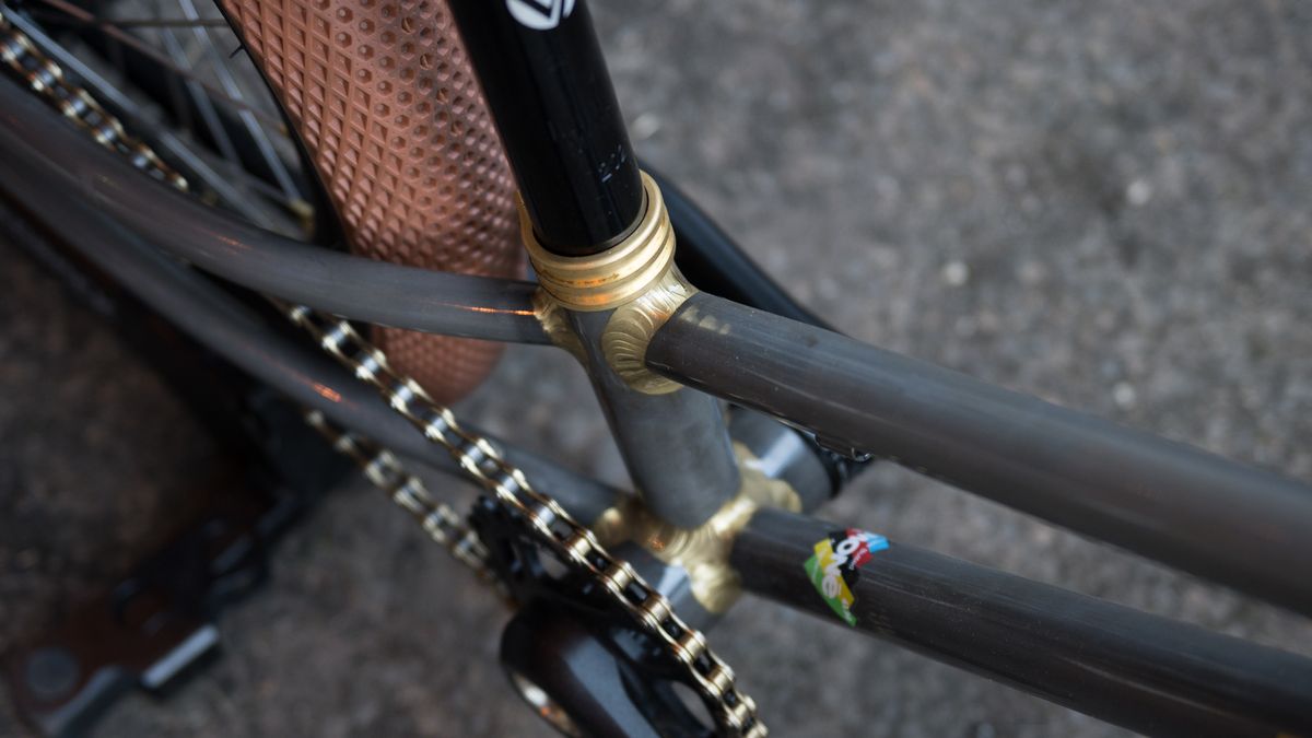 Made bike show - Mone Bikes