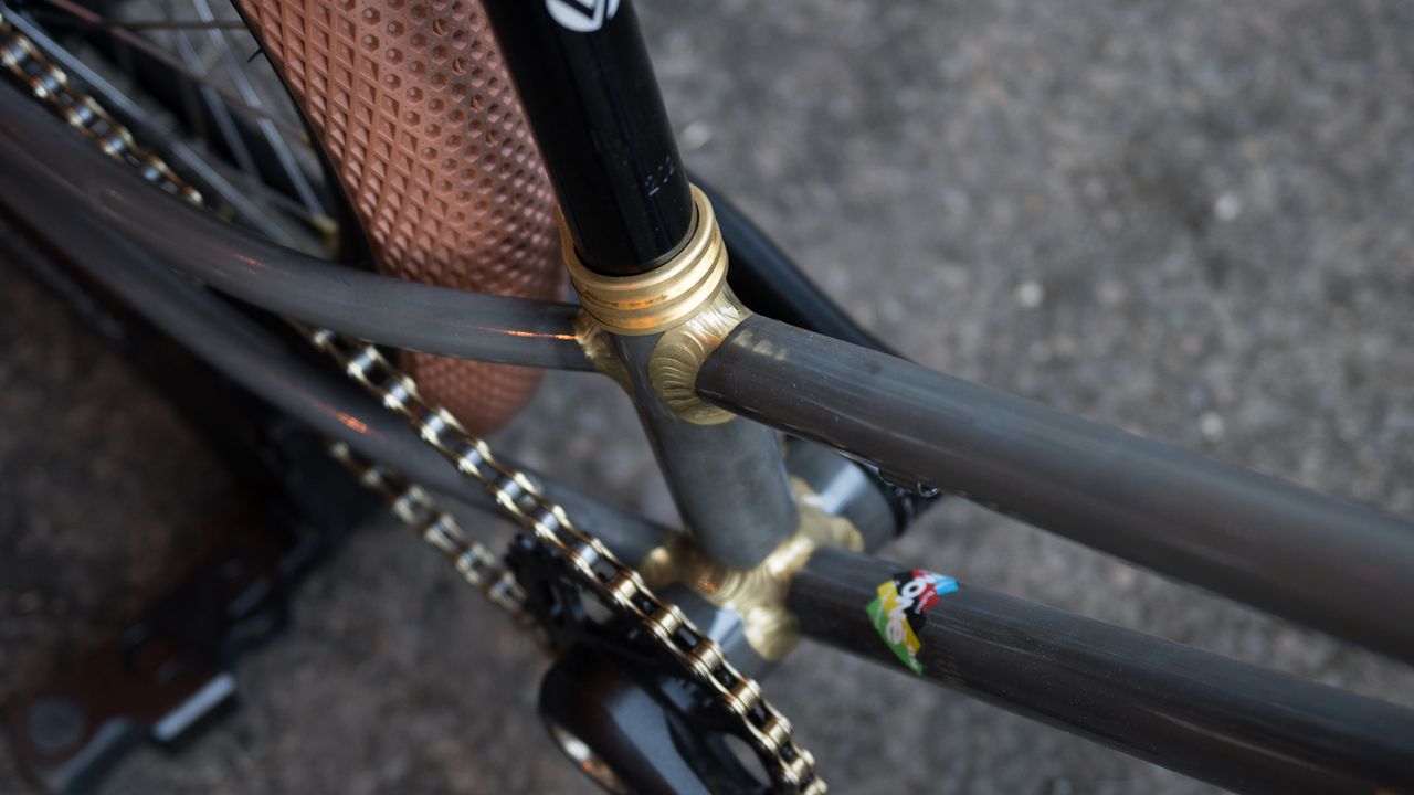 Made bike show - Mone Bikes