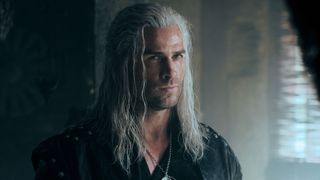 Liam Hemsworth as Geralt of Rivia