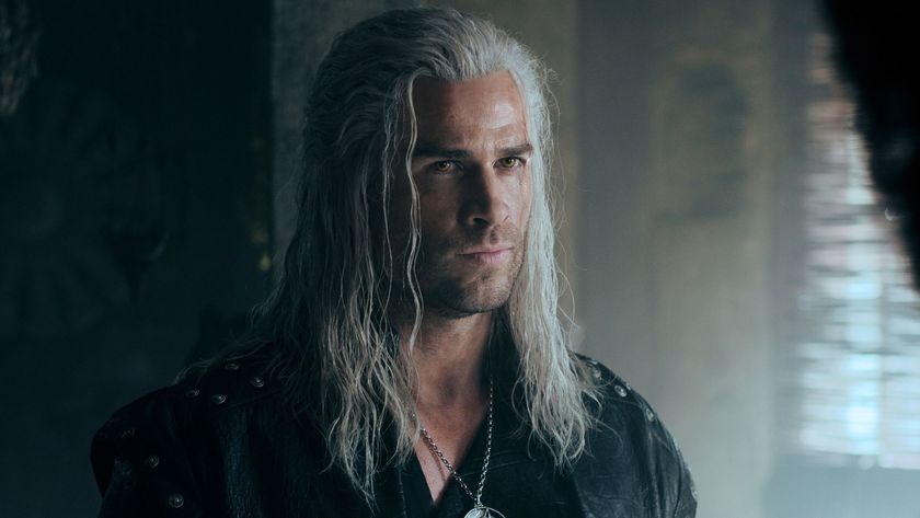 Liam Hemsworth as Geralt of Rivia