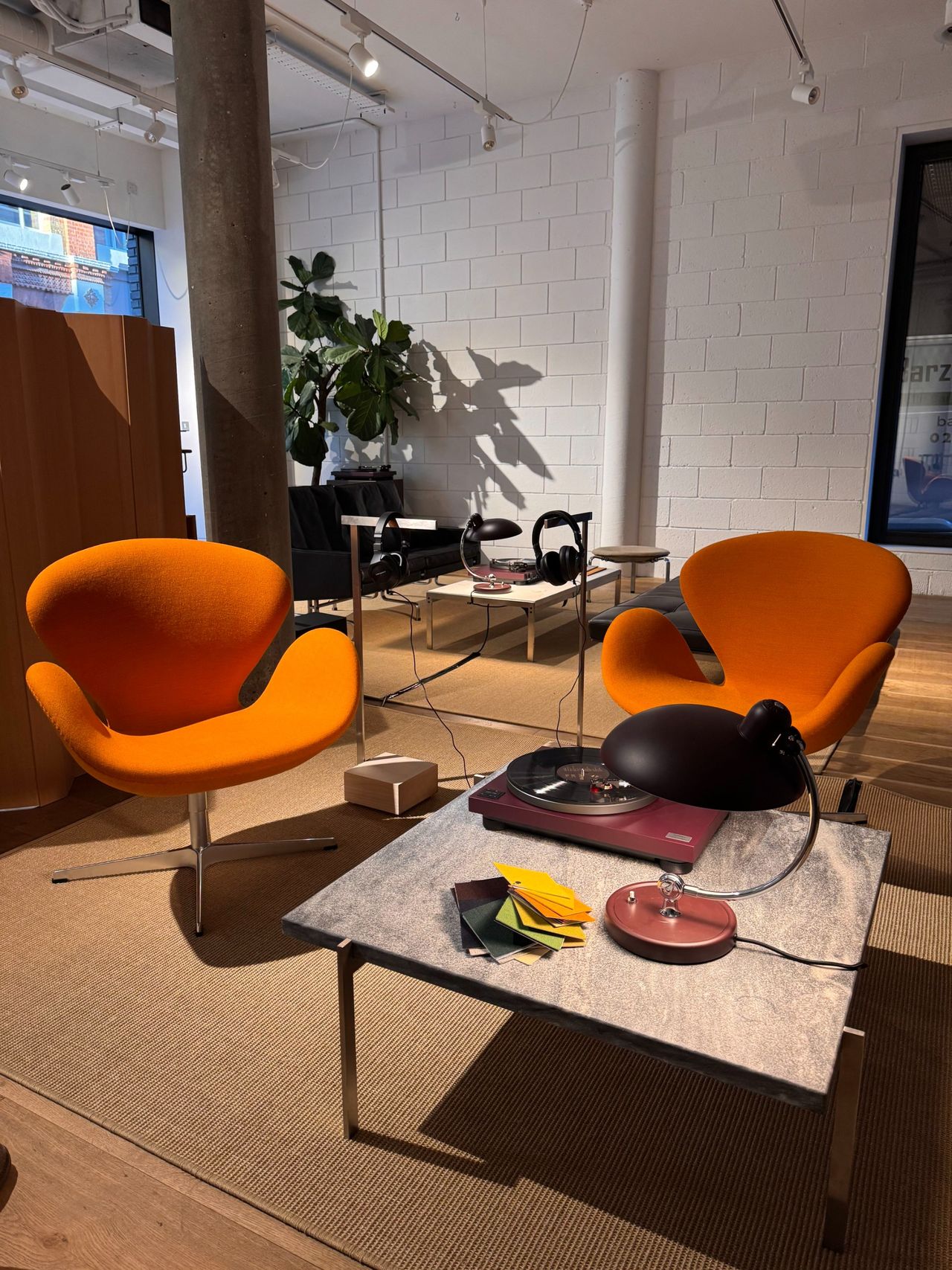FritzHansen x Technics collaboration