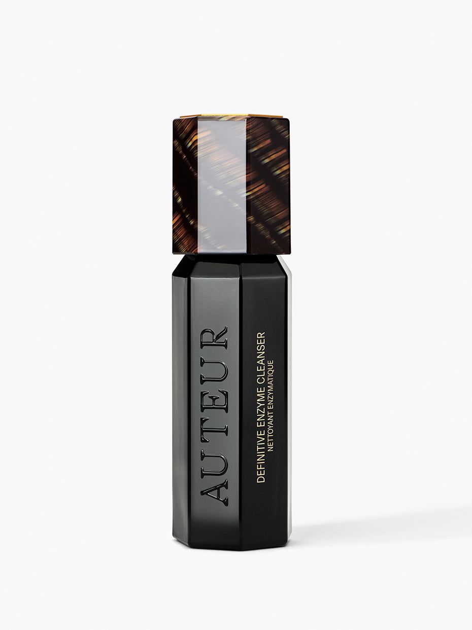 Auteur Enzyme Facial Cleanser I Vitamin C Aha Skincare Cleanser