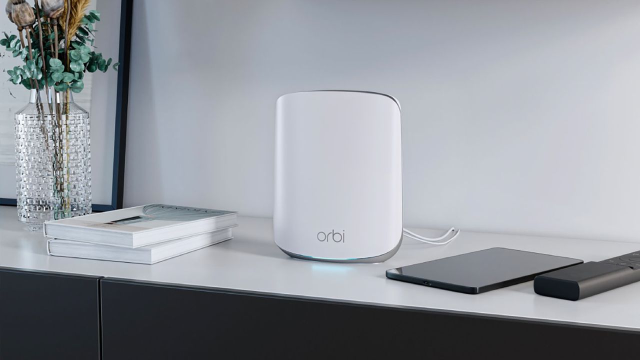 Netgear Wi-Fi 6 Orbi RBK353