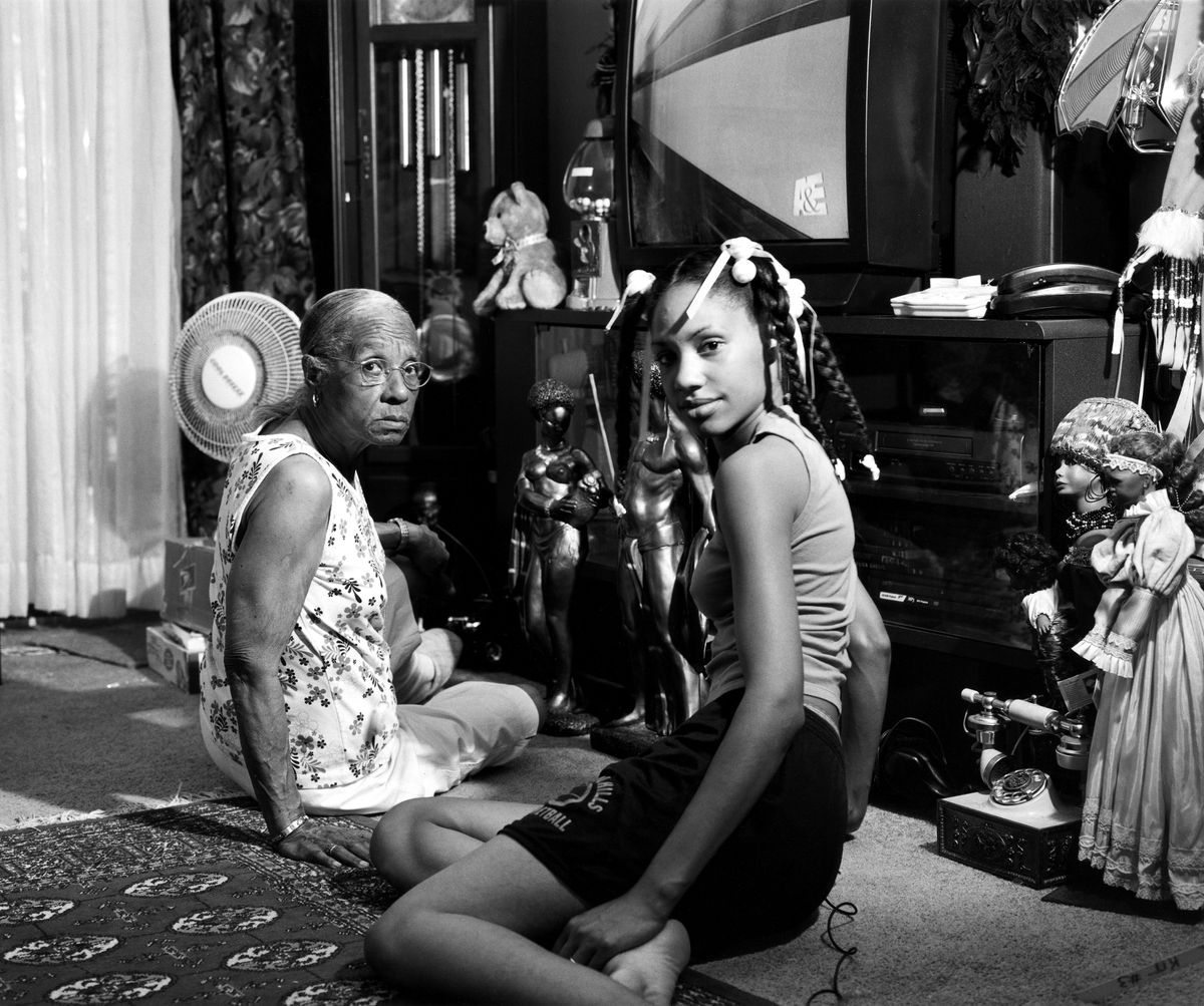 LaToya Ruby Frazier wins 2020 Kraszna-Krausz photo book prize