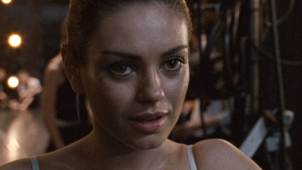 Mila Kunis as Lily in Black Swan
