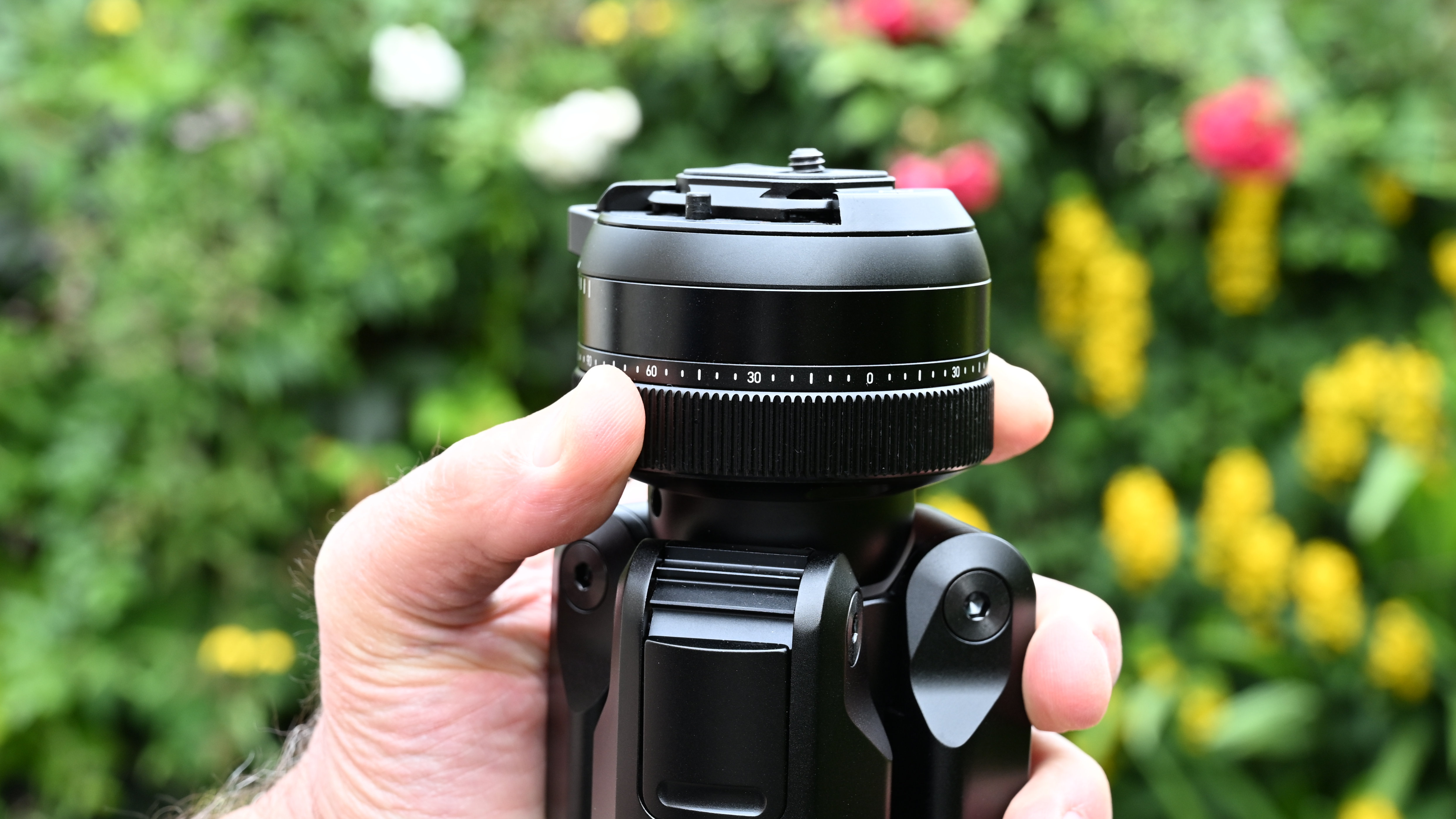 Peak Design Pro Tall Tripod product image