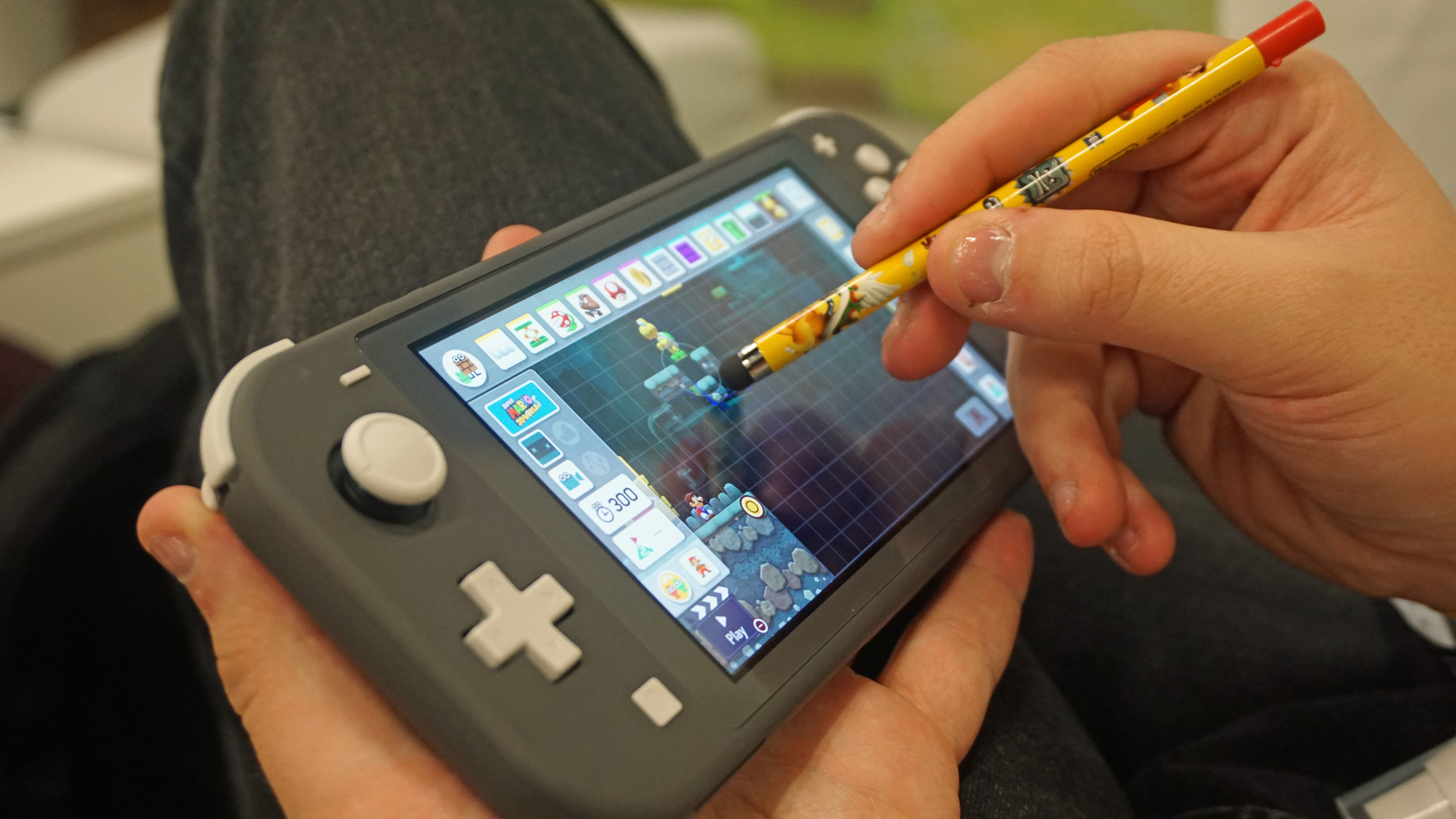 Nintendo Switch Lite