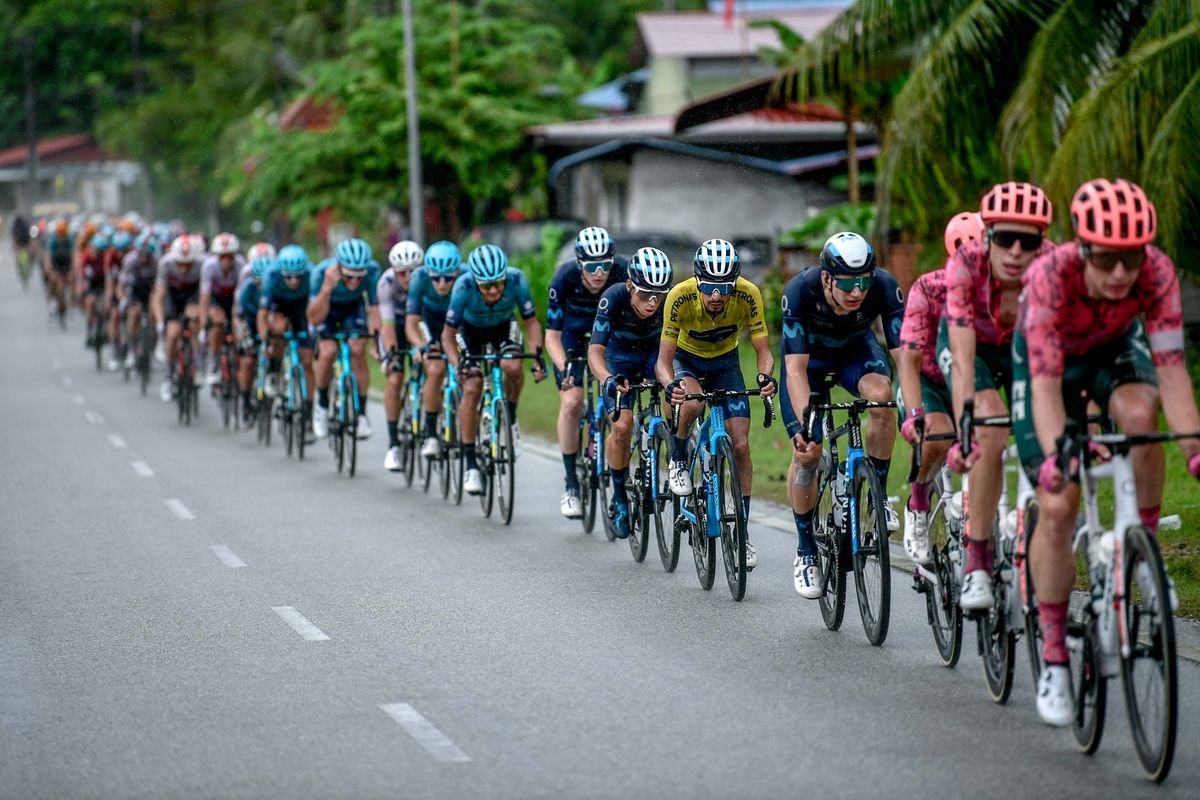 Stage 8 of Le Tour de Langkawi 2022, Kuah