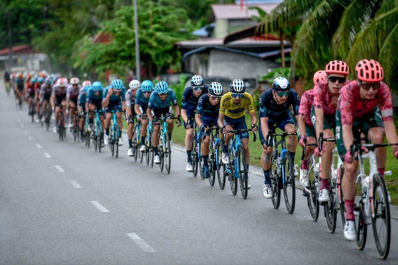 Stage 8 of Le Tour de Langkawi 2022, Kuah