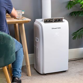 Russell Hobbs 2-in-1 Portable Air Conditioner and Dehumidifier