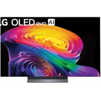 LG  C6 65-inch 4K OLED TV (2026) 