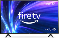 12. Amazon 55" 4-Series 4K Fire TV: $519.99