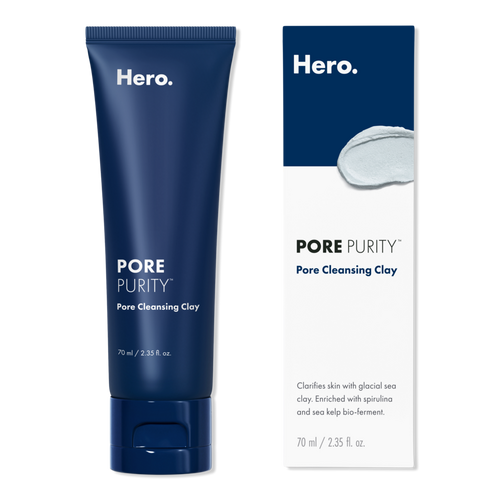 Pore Purity Cleansing Clay Mask