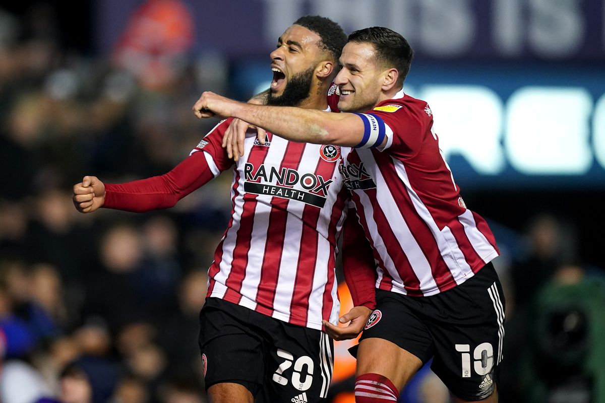 Birmingham City v Sheffield United – Sky Bet Championship – St Andrew’s