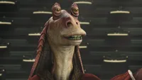   Jar Jar Binks
