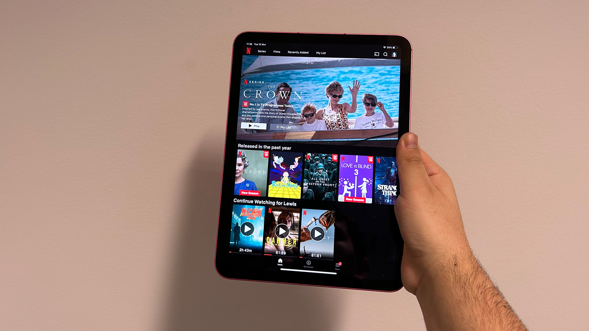 Apple iPad Pro 12.9 review: the best tablet for movies is now even better