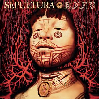 Sepultura – Roots album cover