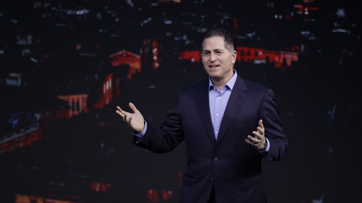 Dell bets big on an AI infrastructure payoff—new four-year revenue forecast doubles prior guidance
