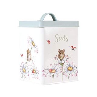 Wrendale Designs - 'oops a Daisy' Seed Tin