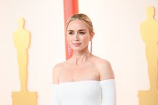 Emily Blunt at the 95th Annual Academy Awards held at Ovation Hollywood