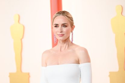 Emily Blunt at the 95th Annual Academy Awards held at Ovation Hollywood