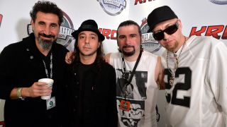 system of a down album 2014