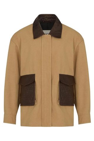 Ducie Magda Canvas Jacket