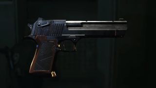 Resident Evil 2 Remake - the Lightning Hawk magnum