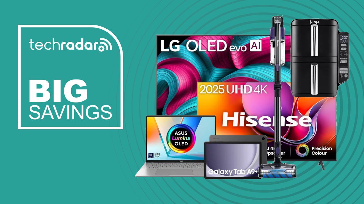 Currys squares up to Prime Day with its own Epic Deals sale – here are the 14 best deals I'd buy now