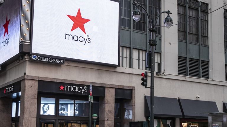 Macy's cyber monday