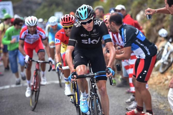 Chris Froome (Team Sky)