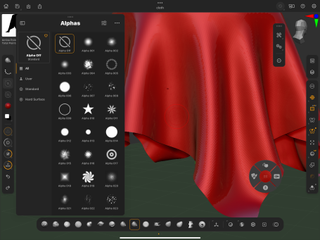 ZBrush for iPad tutorial; ZBrush for iPad beginner tips