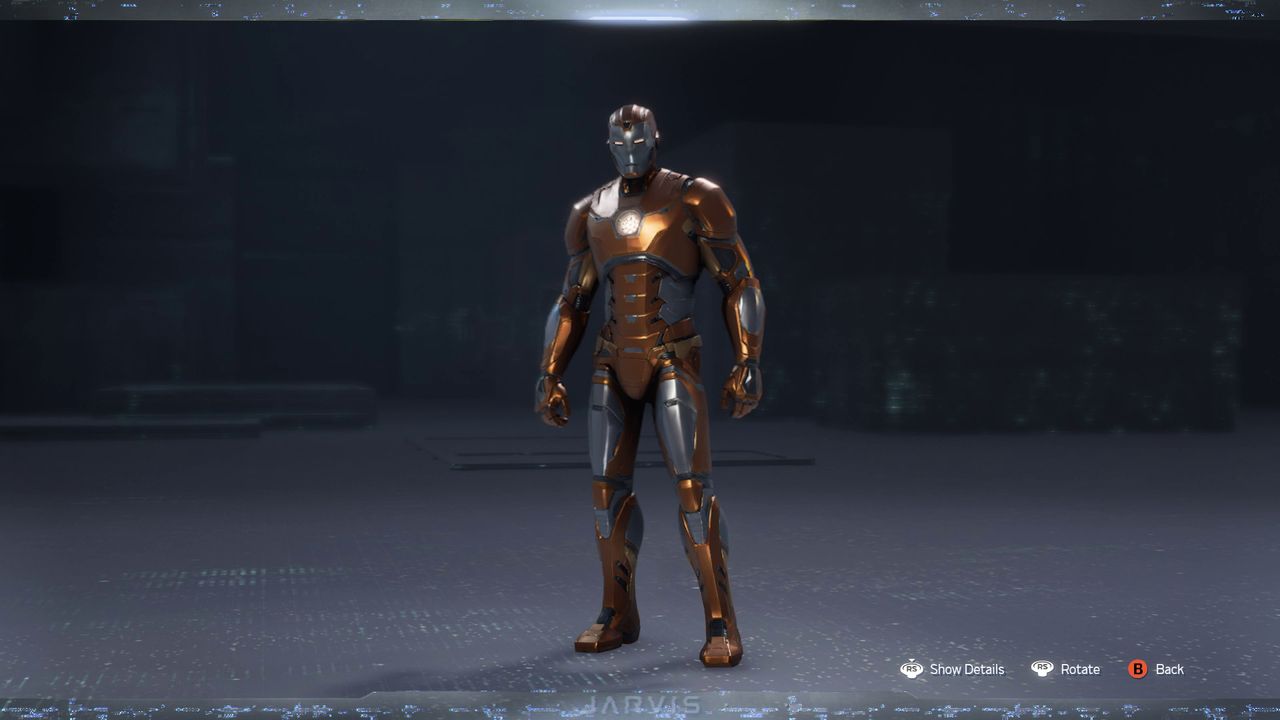Marvel Avengers skins