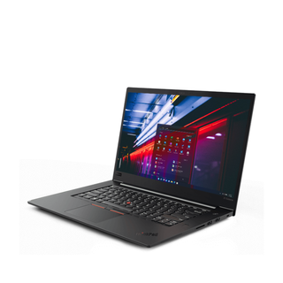 Lenovo ThinkPad X1 on a white background