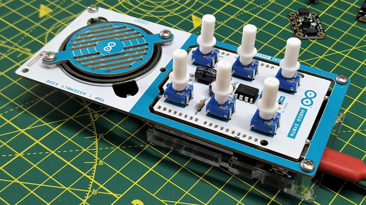 Arduino Uno R4