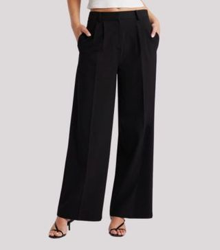 Image of tailored trousers