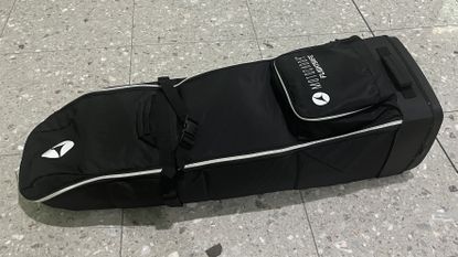 Motocaddy Flightsafe Travel Cover Review