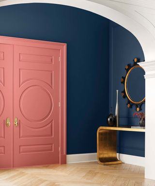 Sherwin-Williams 2022 Colormix Forecast Opus Palette