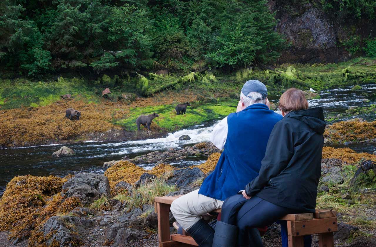 Alaska Taxes on Retirees