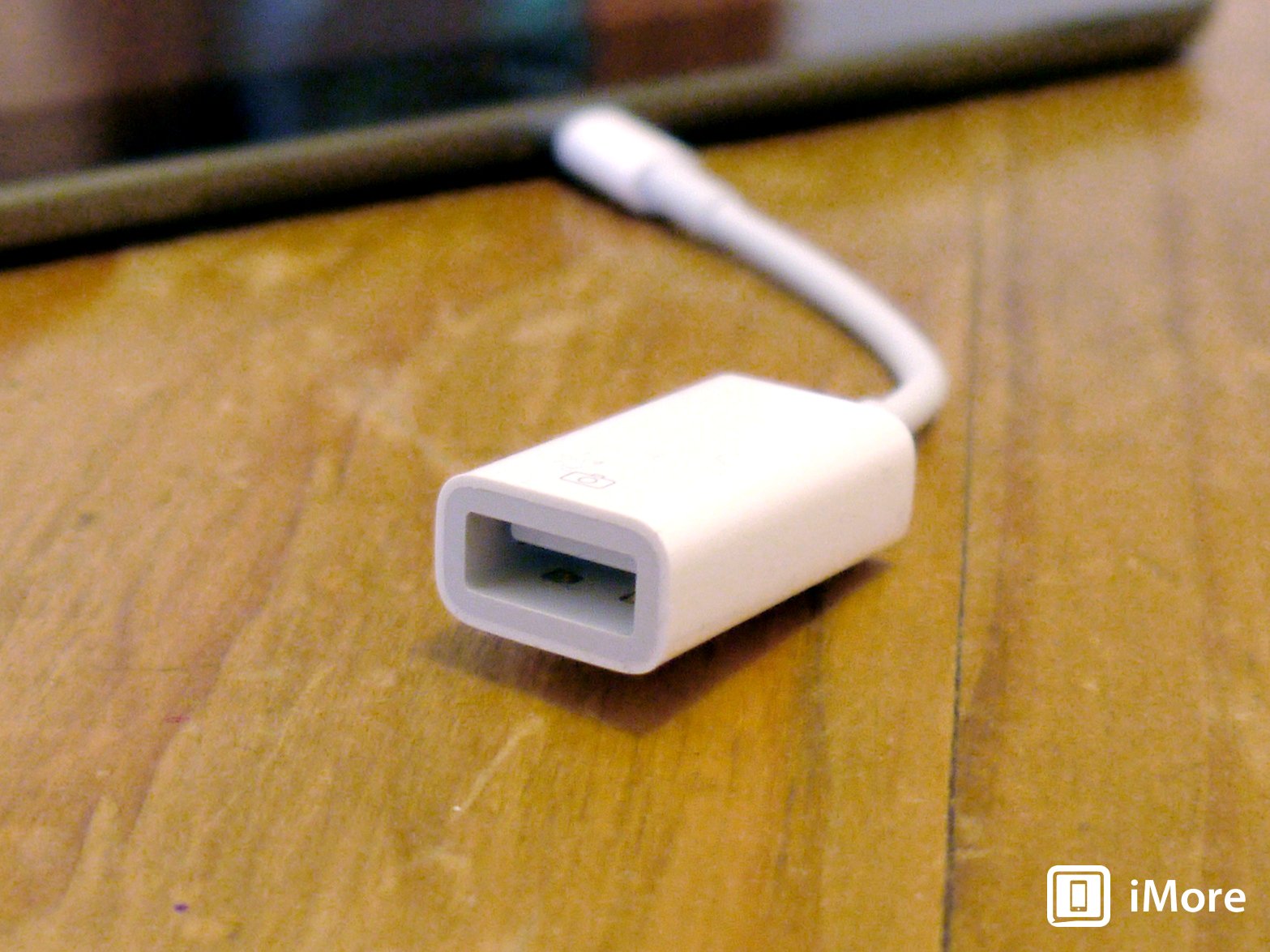 Going beyond cameras with the Apple Lightning to USB adapter | iMore