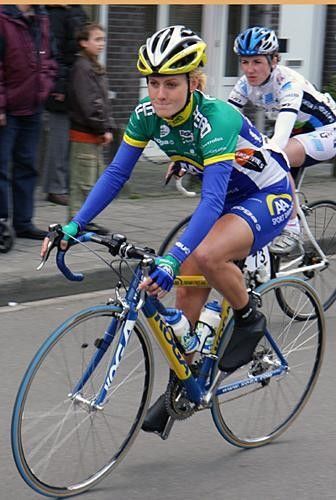 Swedish silver Olympic Games medallist Emma Johansson