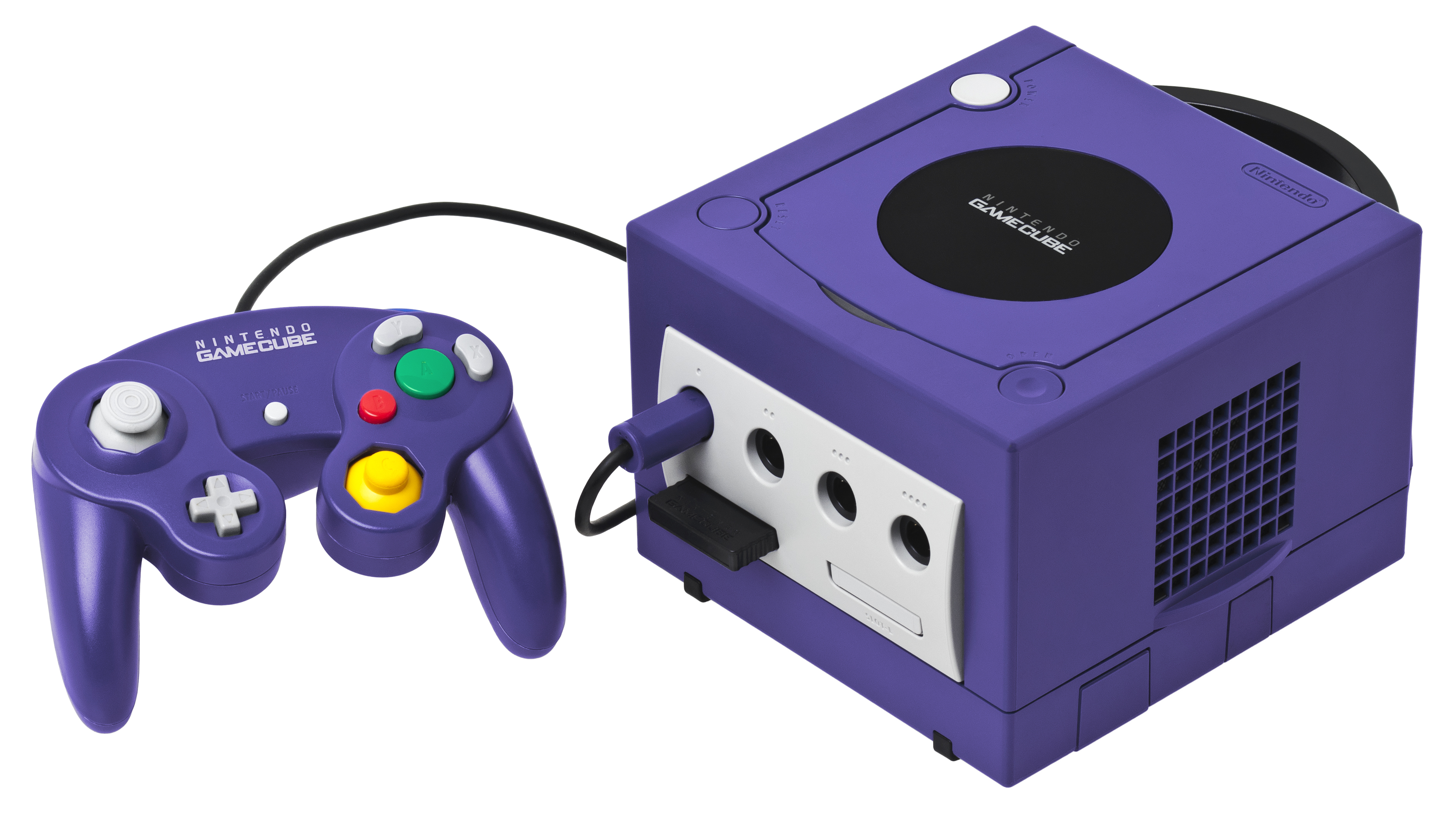 nintendo gamecube mini