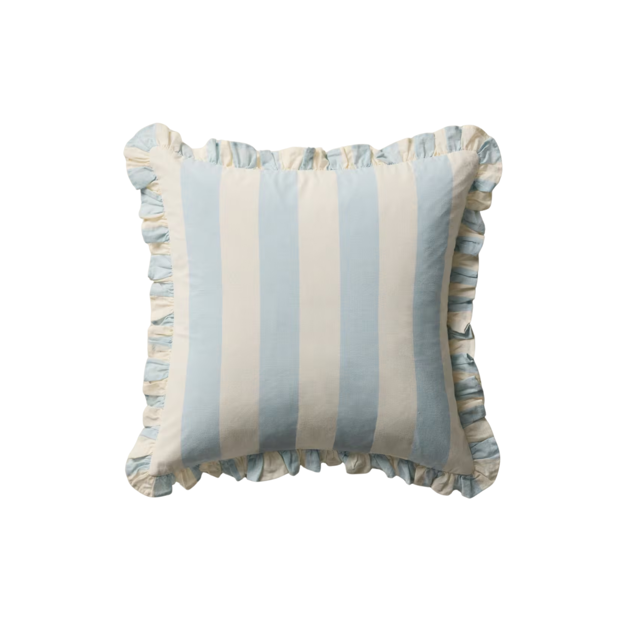 striped pillow
