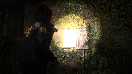 Finding the Witch's Hut in Alan Wake 2