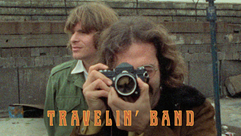 Watch the New Creedence Clearwater Revival "Travelin' Band” Music Video