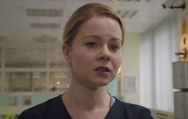 Holby City spoilers: Chloe in turmoil as Evan's ATTACKED! | What to Watch