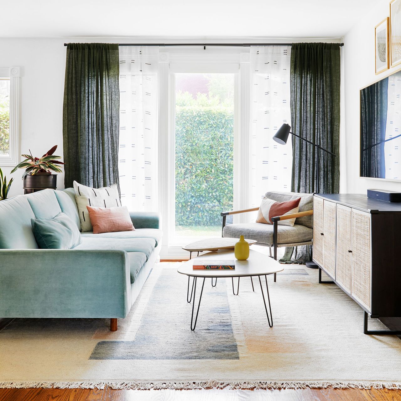 32 open-plan living room ideas to create a seamless space | Ideal Home