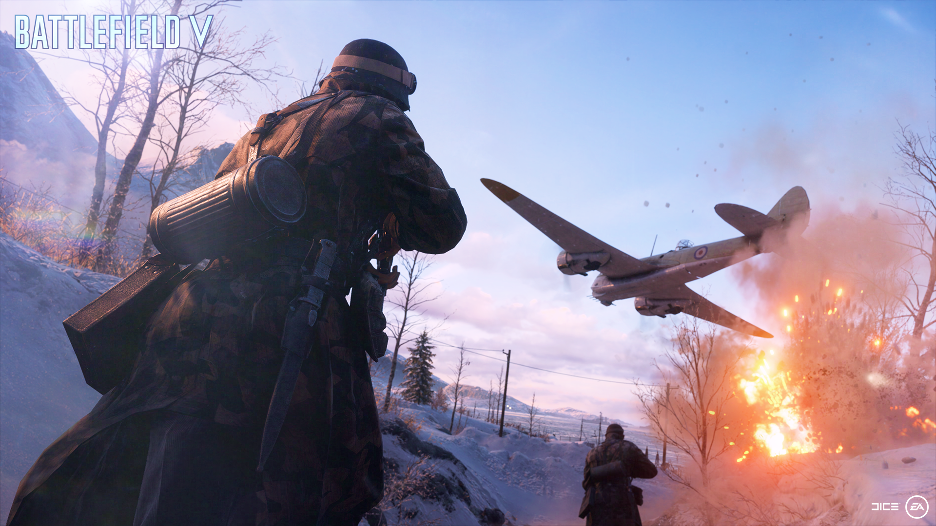 Best PC games 2019 Battlefield V review